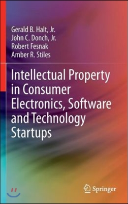 Intellectual Property in Consumer Electronics, Software and Technology Startups