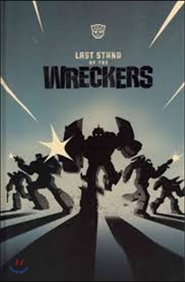 Transformers: Last Stand of the Wreckers