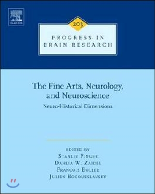 The Fine Arts, Neurology, and Neuroscience: Neuro-Historical Dimensions Volume 203