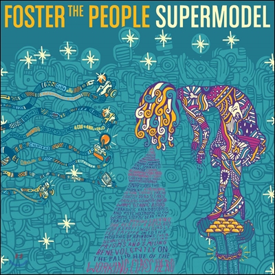 Foster The People - Supermodel