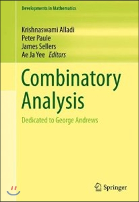 Combinatory Analysis: Dedicated to George Andrews