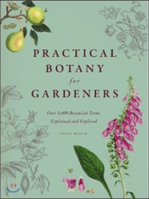 Practical Botany for Gardeners: Over 3,000 Botanical Terms Explained and Explored (Hardcover)