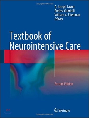 Textbook of Neurointensive Care