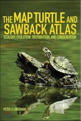 The Map Turtle and Sawback Atlas