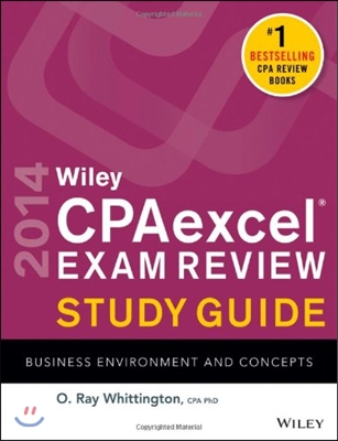 Wiley CPAexcel Exam Review 2014