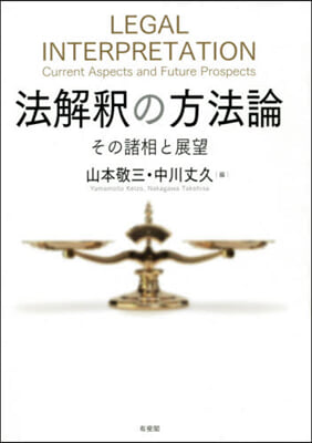 法解釋の方法論