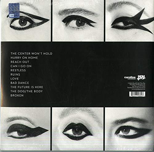 Sleater-Kinney (슬리터 키니) - The Center Won't Hold [LP + 7인치 싱글 Vinyl] 