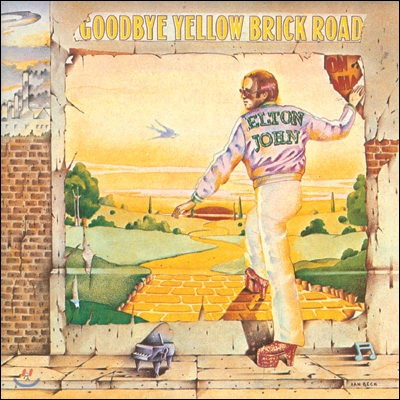 Elton John - Goodbye Yellow Brick Road (Deluxe Edition)