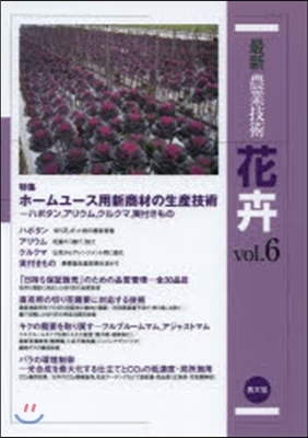 花卉   6 ホ-ムユ-ス用新商材の生産