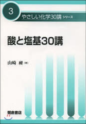 酸と鹽基30講