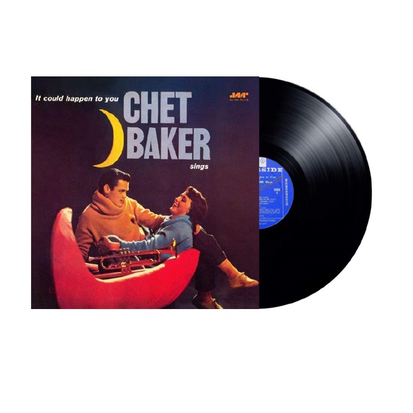 Chet Baker (쳇 베이커) - Sings: It Could Happen To You [LP] 