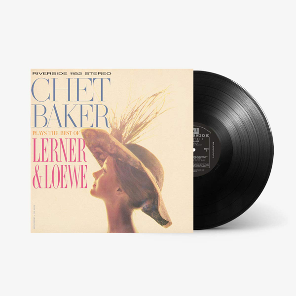 Chet Baker (쳇 베이커) - Chet Baker Plays The Best Of Lerner And Loewe [LP] 