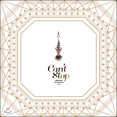 씨엔블루 (CNBLUE) - 미니앨범 5집 : Can’t Stop Special