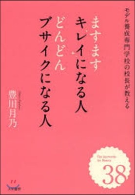 ますますキレイになる人 どんどんブサイク