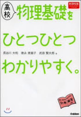 高校 物理基礎をひとつひとつわかりやすく。