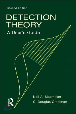 Detection Theory: A User&#39;s Guide