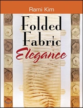 Folded Fabric Elegance