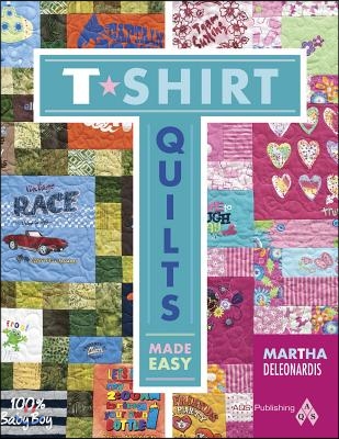 T-Shirt Quilts Made Easy