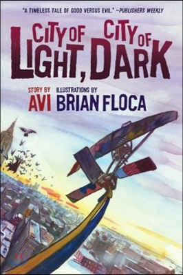 City of Light, City of Dark (Paperback)