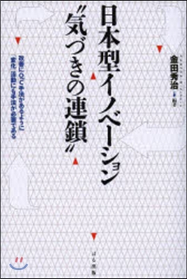 日本型イノベ-ション“氣づきの連鎖”