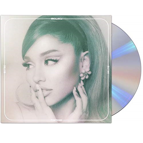Ariana Grande (아리아나 그란데) - 6집 Positions [Deluxe]