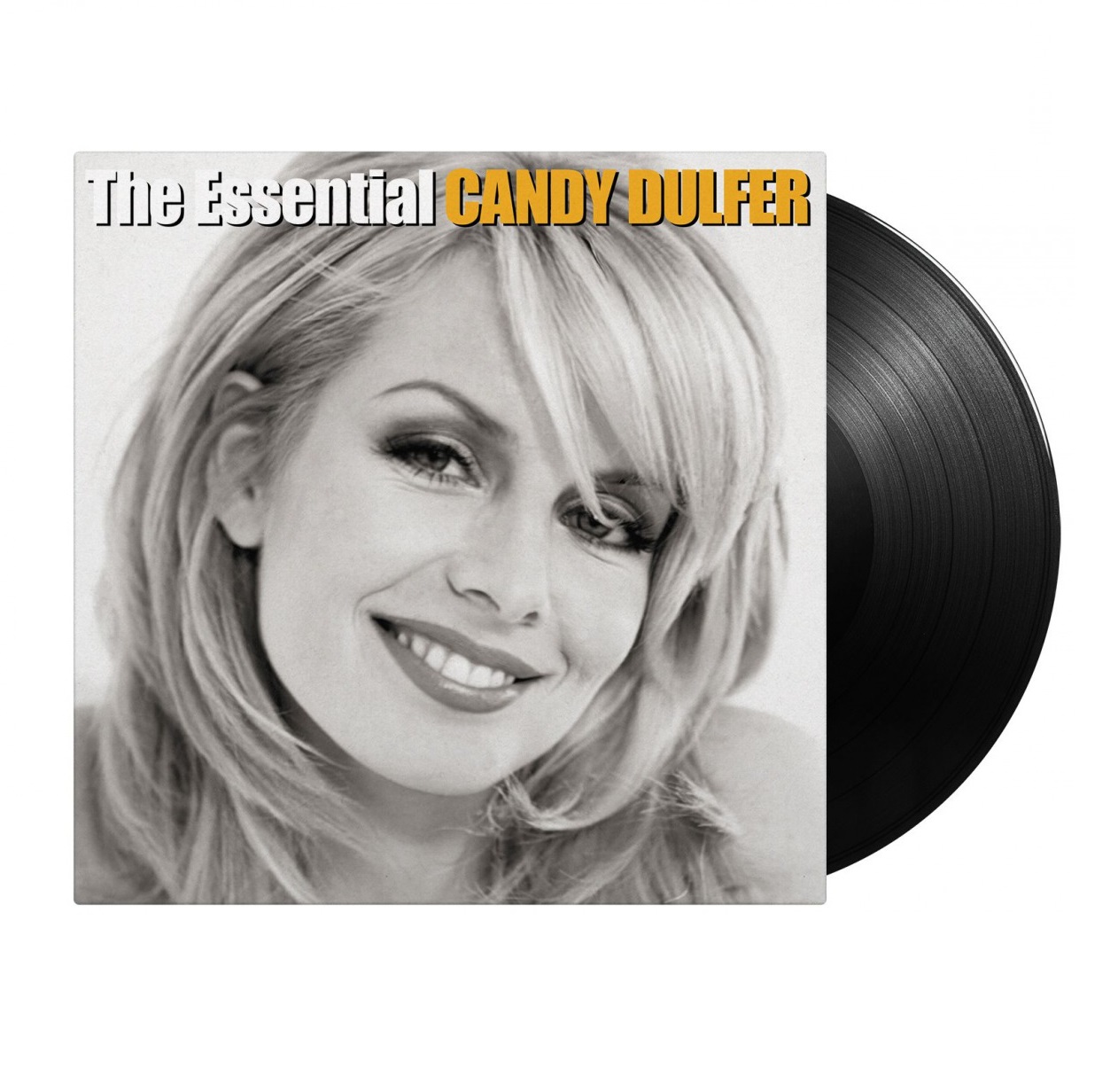 Candy Dulfer (캔디 덜퍼) - The Essential [2LP] 