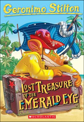 Geronimo Stilton #01 : Lost Treasure of the Emerald Eye