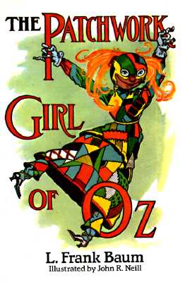 Patchwork Girl of Oz