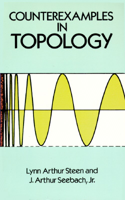 Counterexamples in Topology