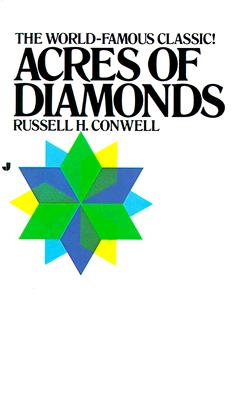 Acres of Diamonds (Mass Market Paperback, Reissue)