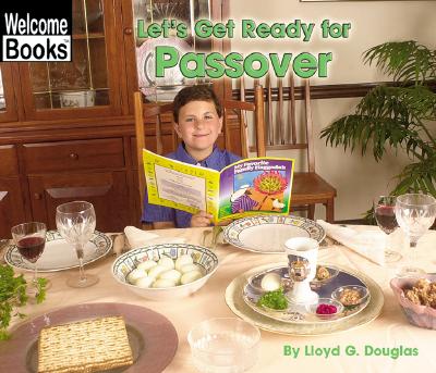 Let's Get Ready for Passover