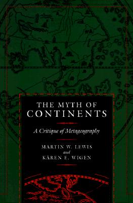 [중고] The Myth of Continents