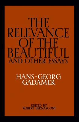 The Relevance of the Beautiful and Other Essays