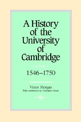 A History of the University of Cambridge