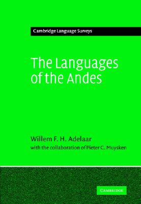 The Languages of the Andes