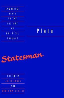 Plato: The Statesman (Hardcover)