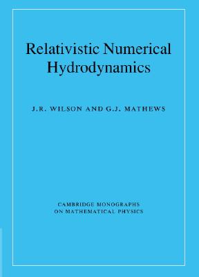 Relativistic Numerical Hydrodynamics