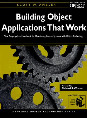 Building Object Applications that Work