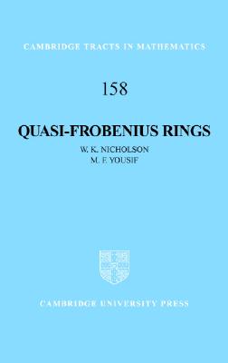 Quasi-Frobenius Rings