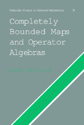 Completely Bounded Maps and Operator Algebras