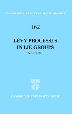 Levy Processes in Lie Groups