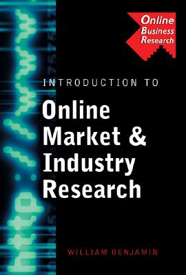 Introduction to Online Market and Industry Research