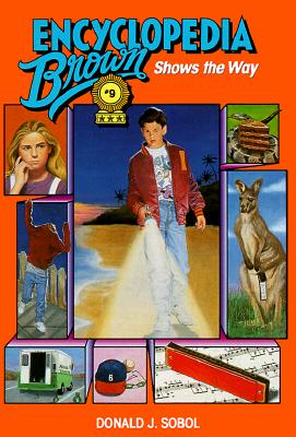 Encyclopedia Brown Shows the Way #09