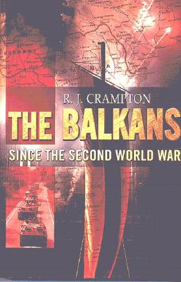 [중고] The Balkans Since the Second World War