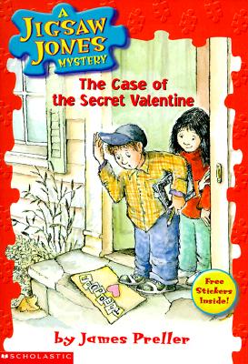 [중고] A Jigsaw Jones Mystery 3 : The Case of the Secret Valentine (Paperback)