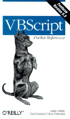 VBScript Pocket Reference