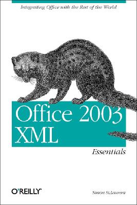 Office 2003 XML