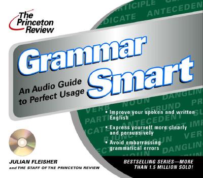 The Princeton Review Grammar Smart CD