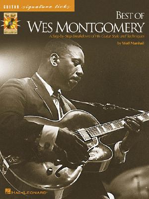 Best of Wes Montgomery: Guitar [With CD]