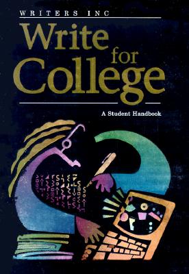 Softcover College Handbook
